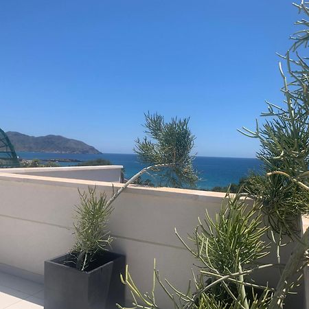 Rooftop With Beautiful Sea View Isla Plana Dış mekan fotoğraf